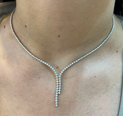 Diamond Necklace