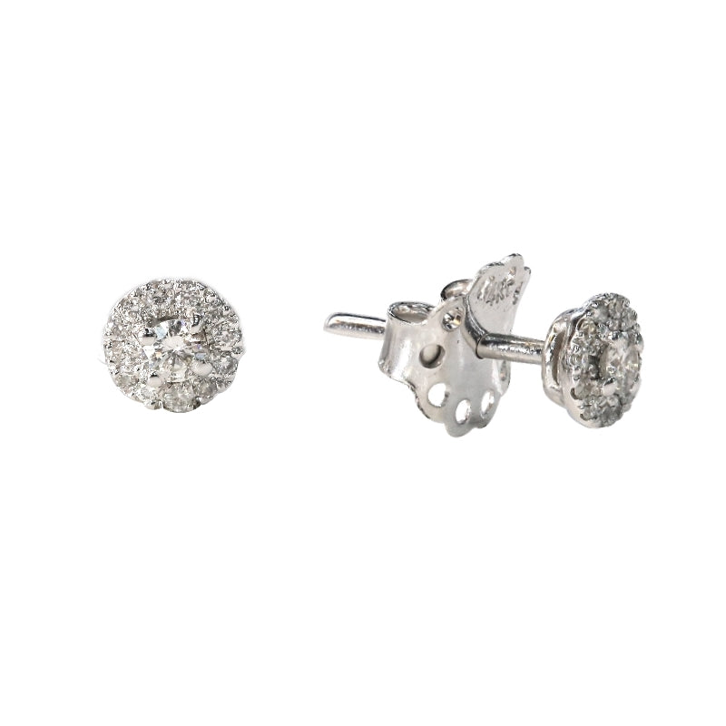 Diamond Earring