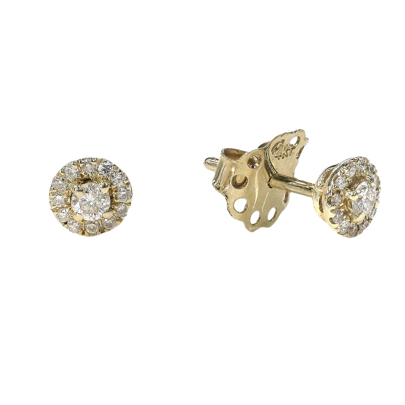 Diamond Earring