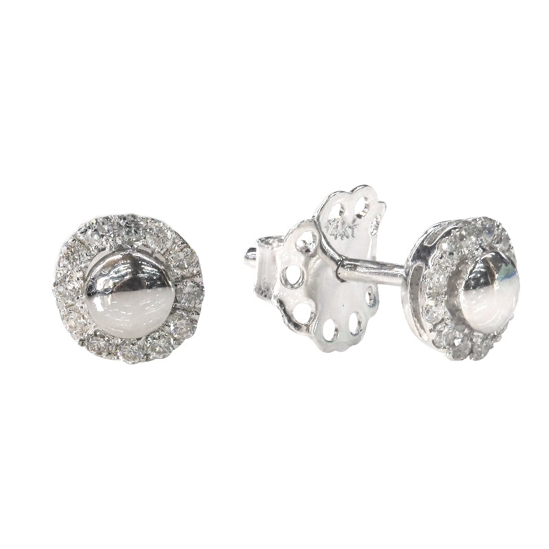 Diamond Earring