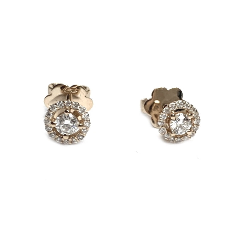 Diamond Earring