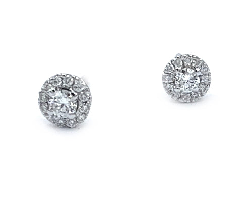 Diamond Earring